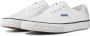 JACK & JONES Heren Sneakers Jfw Curtis Canvas Wit - Thumbnail 3