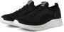 Jack & jones 12203640-Black Sneakers Black Heren - Thumbnail 5