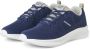 JACK & JONES Croxley Knit Sneakers Heren - Thumbnail 5