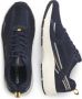 JACK & JONES Jack&Jones Heren Sneaker Jfwtokyo Suede Navy Blazer BLAUW - Thumbnail 6