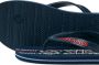 JACK & JONES teenslippers donkerblauw - Thumbnail 6