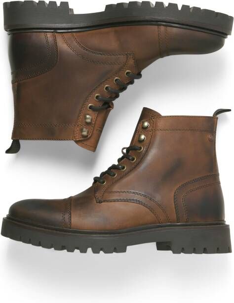 jack & jones Veterboots 'JFWenzo'