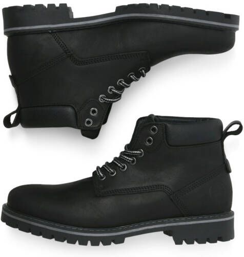 jack & jones Veterboots 'JFWQueensway'