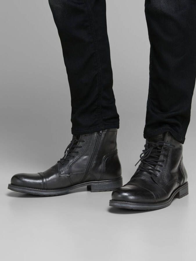 jack & jones Veterboots 'JFWRUSSEL'