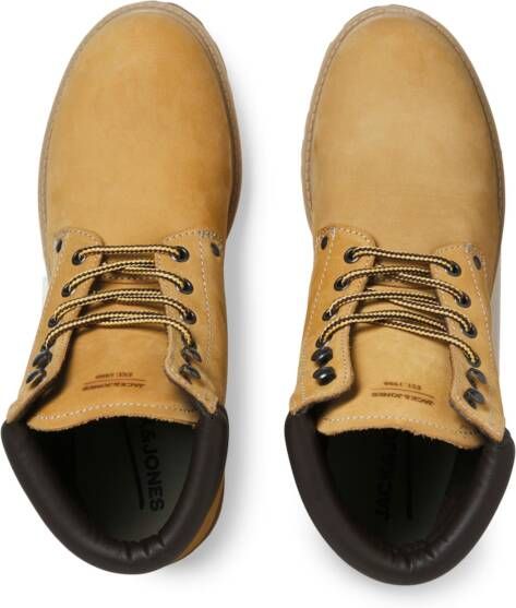 jack & jones Veterboots 'JFWSTANTON'