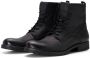 JACK & JONES JACK&JONES FOOTWEARJFWORCA LEATHER ANTHRACITE 19 STSAnthracite40 - Thumbnail 5