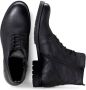 JACK & JONES JACK&JONES FOOTWEARJFWORCA LEATHER ANTHRACITE 19 STSAnthracite40 - Thumbnail 6