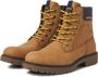 JACK & JONES nubuck veterboots camel - Thumbnail 7