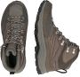 Jack Wolfskin Cyrox Texapore Mid Waterdichte wandelschoenen cold coffee - Thumbnail 135