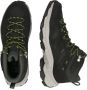 Jack Wolfskin Vojo Tour Texapore Mid Waterdichte wandelschoenen black forest - Thumbnail 146