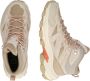 Jack Wolfskin Vojo Tour Texapore Mid Women Waterdichte wandelschoenen Dames seal - Thumbnail 102