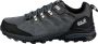 Jack Wolfskin Refugio Texapore Low Waterdichte wandelschoenen grey black - Thumbnail 8