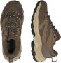 Jack Wolfskin Vojo Tour Texapore Low Women Waterdichte wandelschoenen Dames dark anis - Thumbnail 110