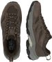 Jack Wolfskin Vojo Tour Texapore Low Waterdichte wandelschoenen cold coffee - Thumbnail 163