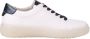 Jana Dames Sneaker 8 8 23700 28 188 wit H breedte - Thumbnail 4