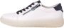 Jana Dames Sneaker 8 8 23700 28 188 wit H breedte - Thumbnail 5