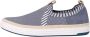 Jana Dames Sneaker 8 8 24702 28 802 blauw H breedte - Thumbnail 10