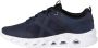 Jana Vegan Dames Sneaker 8 8 23783 28 805 blauw H breedte - Thumbnail 13