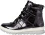 Jana Dames Veterboot 26266-204 Lichtgrijs Wijdte H - Thumbnail 11