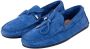 Joop! Sneaker Velluto Lidos Moccasin Slip On MC - Thumbnail 2