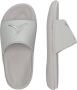 Jordan Play 2.0 Slides & Sandalen in wit formaten: 47.5 - Thumbnail 5