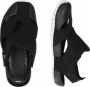 Jordan Flare Sandal Kinderen Black White Kind - Thumbnail 7