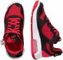 Jordan Zwart Wit Lage Sneaker Zeer Berry Multicolor Heren - Thumbnail 7