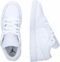 Nike AIR JORDAN 1 Low Sneakers Sport Casual Schoenen Wit 553560 - Thumbnail 7