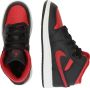 Jordan Air 1 Mid Children Black - Thumbnail 3