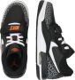 Jordan Air Legacy 312 Low Kinderschoen Black Wolf Grey Safety Orange White Black Wolf Grey Safety Orange White - Thumbnail 6