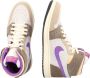 Nike Air Jordan 1 High Zoom Air CMFT 2 Palomino Wild Berry DV1307-205 Kleur als op foto Schoenen - Thumbnail 4