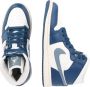 Nike Air Jordan 1 Mid WMNS 'Sky French Blue' BQ6472-414 BLAUW Schoenen - Thumbnail 3