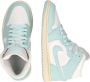 Jordan Damesschoenen Air 1 Mid Sail Muslin Light Dew- Dames Sail Muslin Light Dew - Thumbnail 12