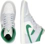 Jordan Air 1 Mid Air 1 in wit formaten: 42.5 - Thumbnail 6