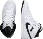 Jordan Air 1 Mid 1 Schoenen white black white black maat: 47 beschikbare maaten:41 42.5 43 44.5 45 46 47.5 40.5 45.5 47 - Thumbnail 9