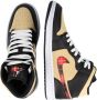 Nike Air Jordan 1 Mid 'Tartan Swoosh'- Sneakers - Thumbnail 3