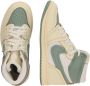 Jordan Air 1 High MM Dames Sail Muslin Jade Smoke- Heren Sail Muslin Jade Smoke - Thumbnail 7