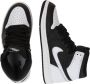 Air Jordan 1 High OG 'Black White' DZ5485-010 zwart wit sneakers hoog - Thumbnail 7