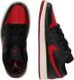 Jordan Wmns Air 1 Low Basketball Schoenen black gym red sail maat: 40.5 beschikbare maaten:36.5 37.5 38.5 39 40.5 41 - Thumbnail 17