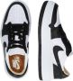 Jordan Air 1 LV8 Dames White White Black- Dames White White Black - Thumbnail 3