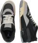 Jordan Air 4 RM ron grey chambray off noir Basketball in grijs formaten: 47.5 - Thumbnail 2