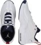 Jordan Herenschoenen Max Aura 6 White Varsity Red Midnight Navy- Heren White Varsity Red Midnight Navy - Thumbnail 3