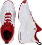 Jordan Max Aura 6 White Black Gym Red- Heren White Black Gym Red - Thumbnail 3