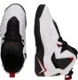 Jordan True Flight Junior White Black Varsity Red- White Black Varsity Red - Thumbnail 6