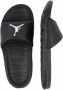 Nike Jordan Break Slide GS CD5472-010 Kinderen Zwart Slippers - Thumbnail 3