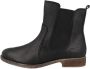 Josef Seibel Sienna 80 Stiefelette für Damen Schwarz - Thumbnail 3