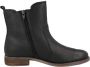 Josef Seibel Sienna 80 Stiefelette für Damen Schwarz - Thumbnail 5