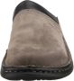 Josef Seibel MAX Volwassenen Heren slippers Kleur Grijs - Thumbnail 9