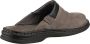 Josef Seibel MAX Volwassenen Heren slippers Kleur Grijs - Thumbnail 10