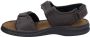 Josef Seibel Rafe Bruine Sandalen Brown Heren - Thumbnail 5